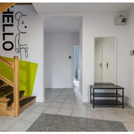 Jupiter Homestay Gdansk